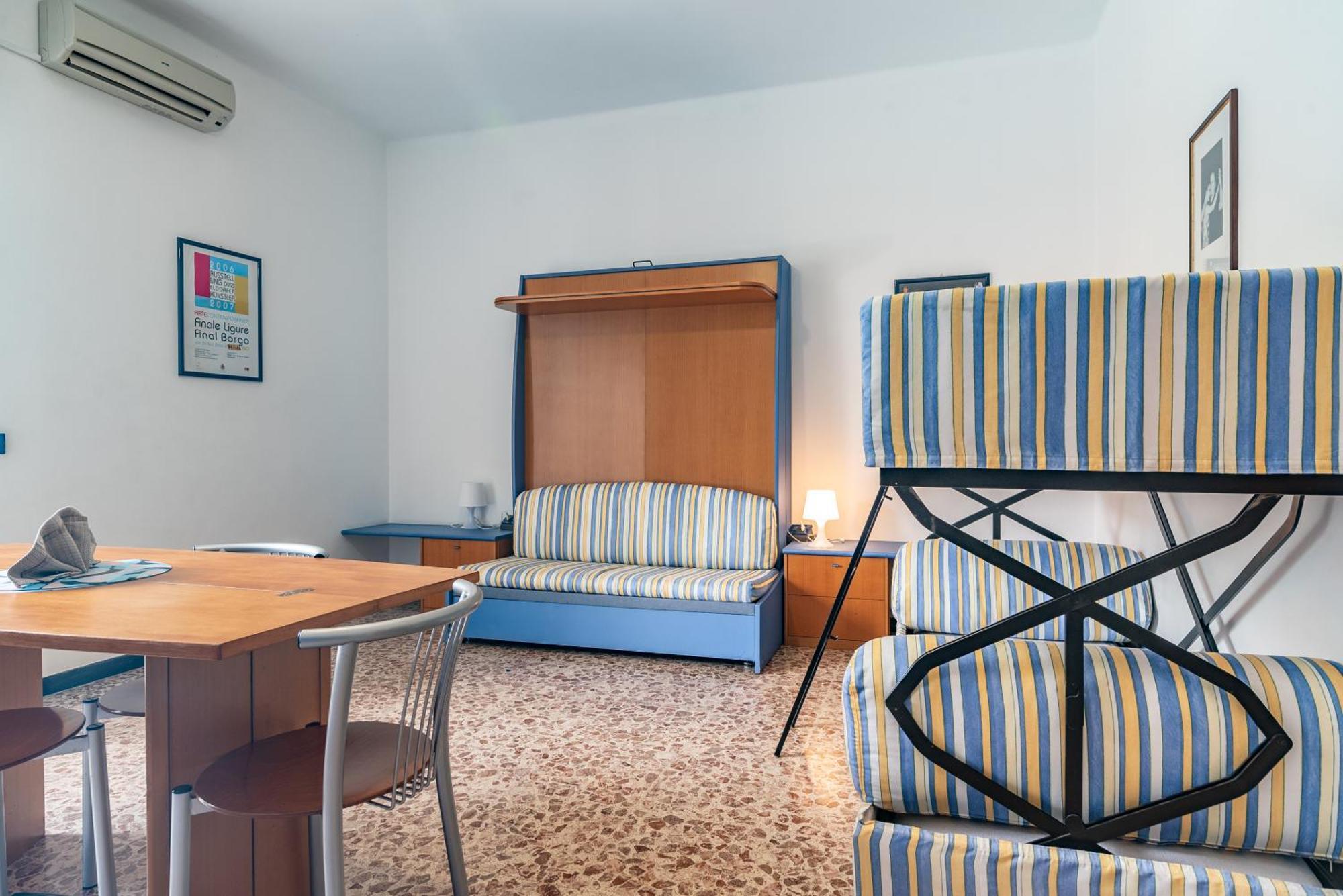 Residenza Adelaide Finale Ligure Exterior foto