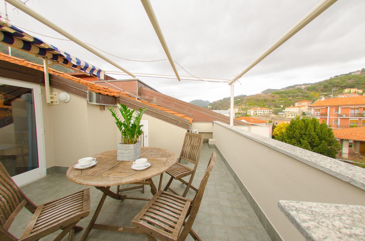 Residenza Adelaide Finale Ligure Exterior foto
